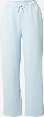 Pantalon Dorothy Perkins en bleu : devant