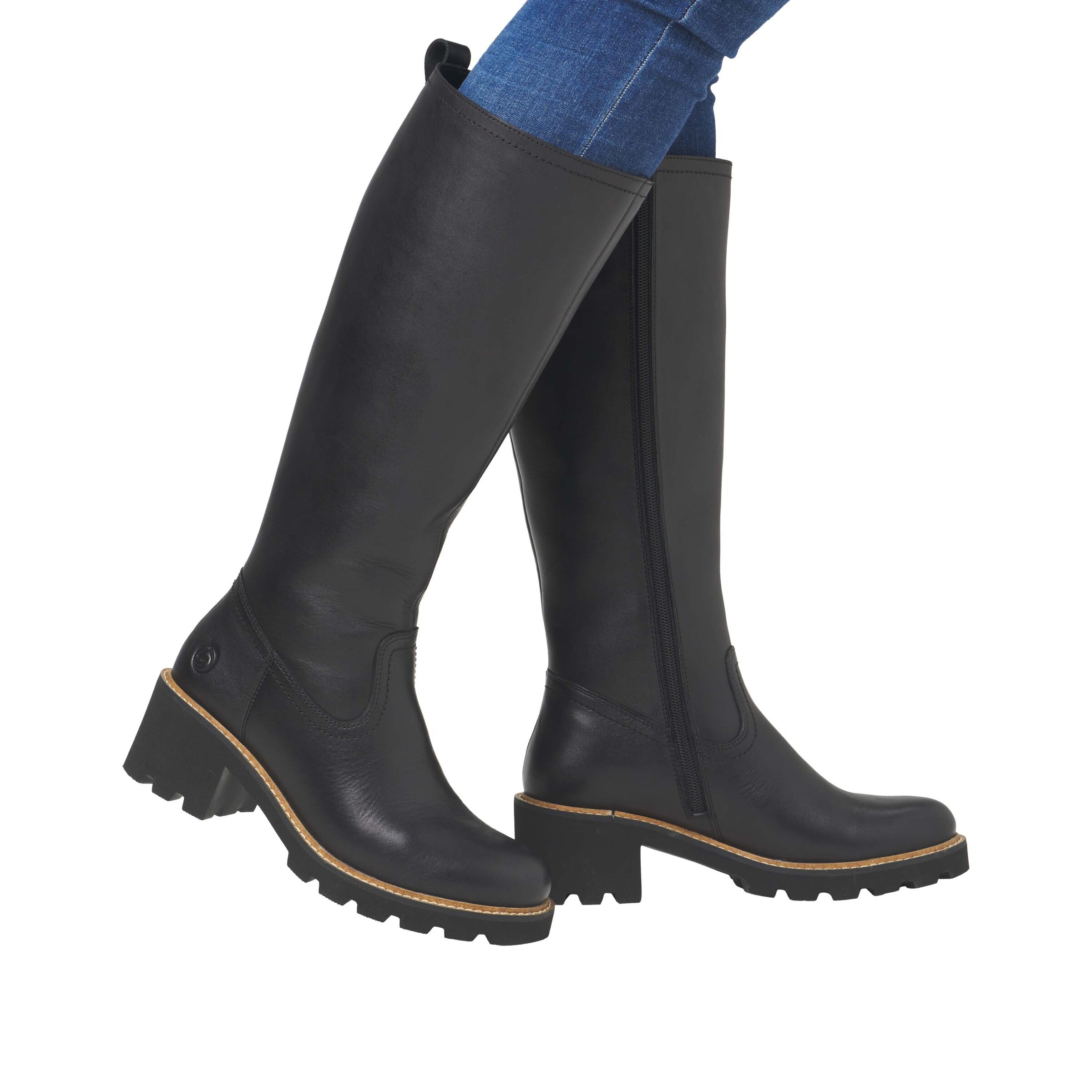 REMONTE Boots 'Doa 79' in Black