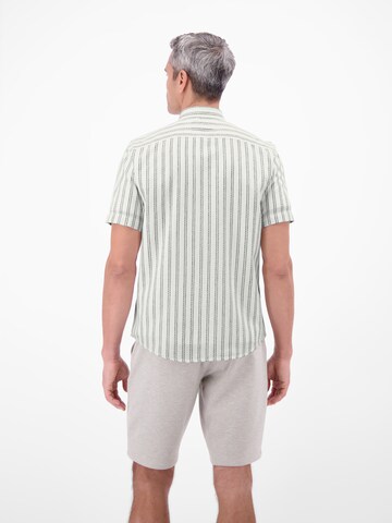 Coupe regular Chemise LERROS en blanc