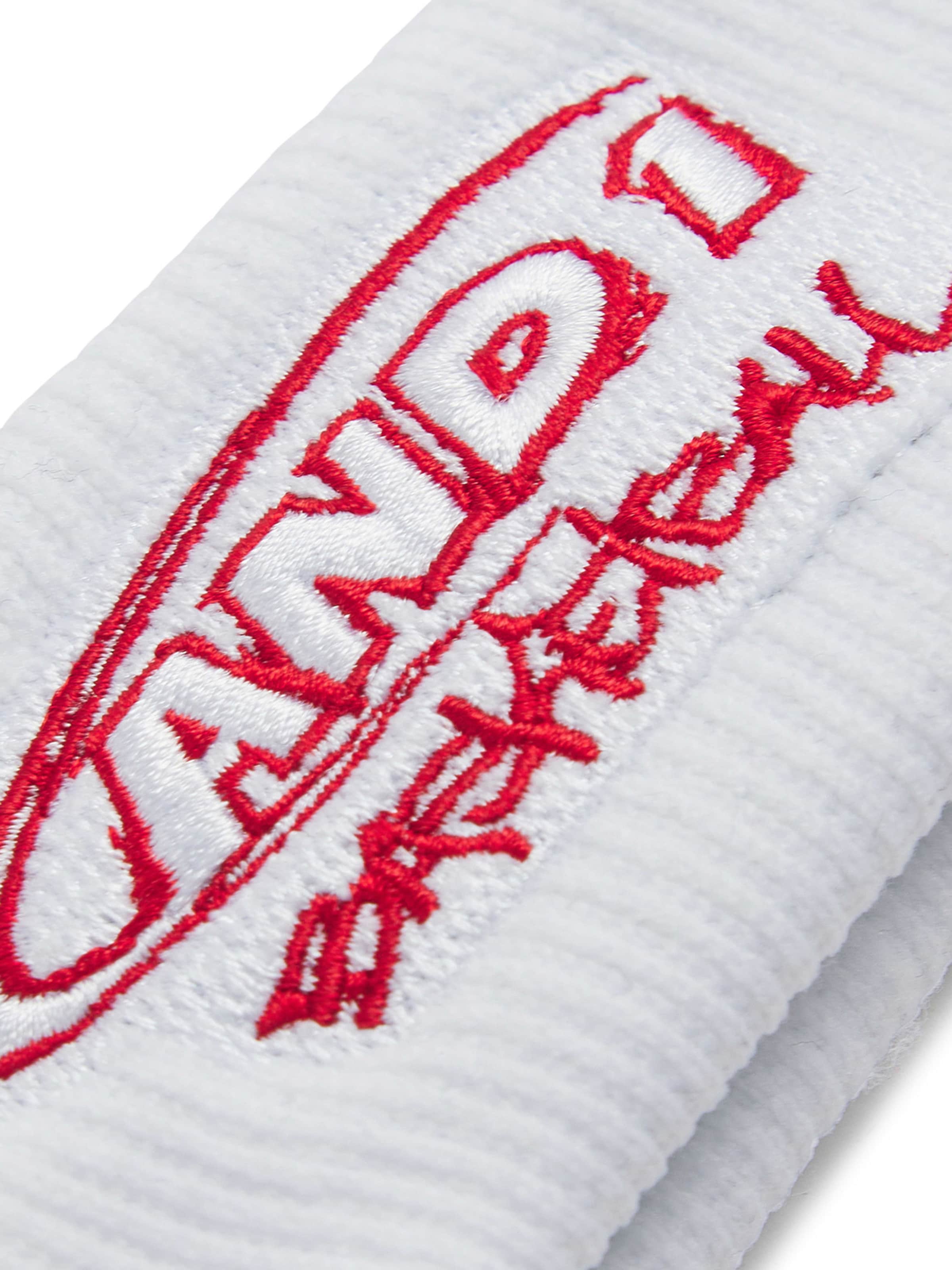 Bandeau AND1 en blanc