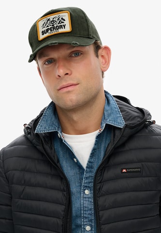 Superdry Pet in Groen