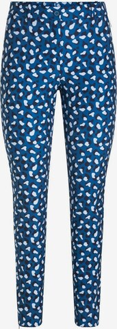 J.Lindeberg Workout Pants 'Pia' in Blue: front