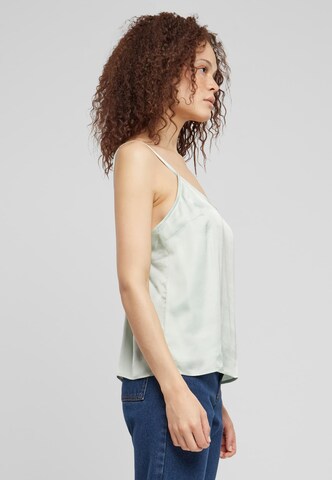 Urban Classics Top - zöld