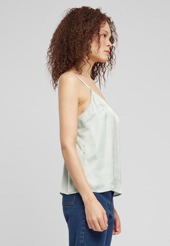 Urban Classics Top in Green