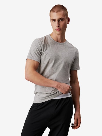 mišri Calvin Klein Underwear Apatiniai marškinėliai: priekis