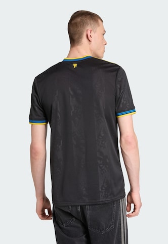 ADIDAS PERFORMANCE Tricot 'Manchester United 25/26' in Zwart