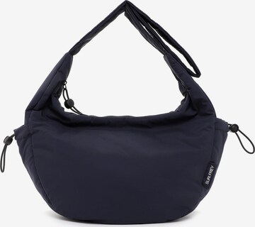 Suri Frey Shoulder Bag 'Holly' in Blue: front