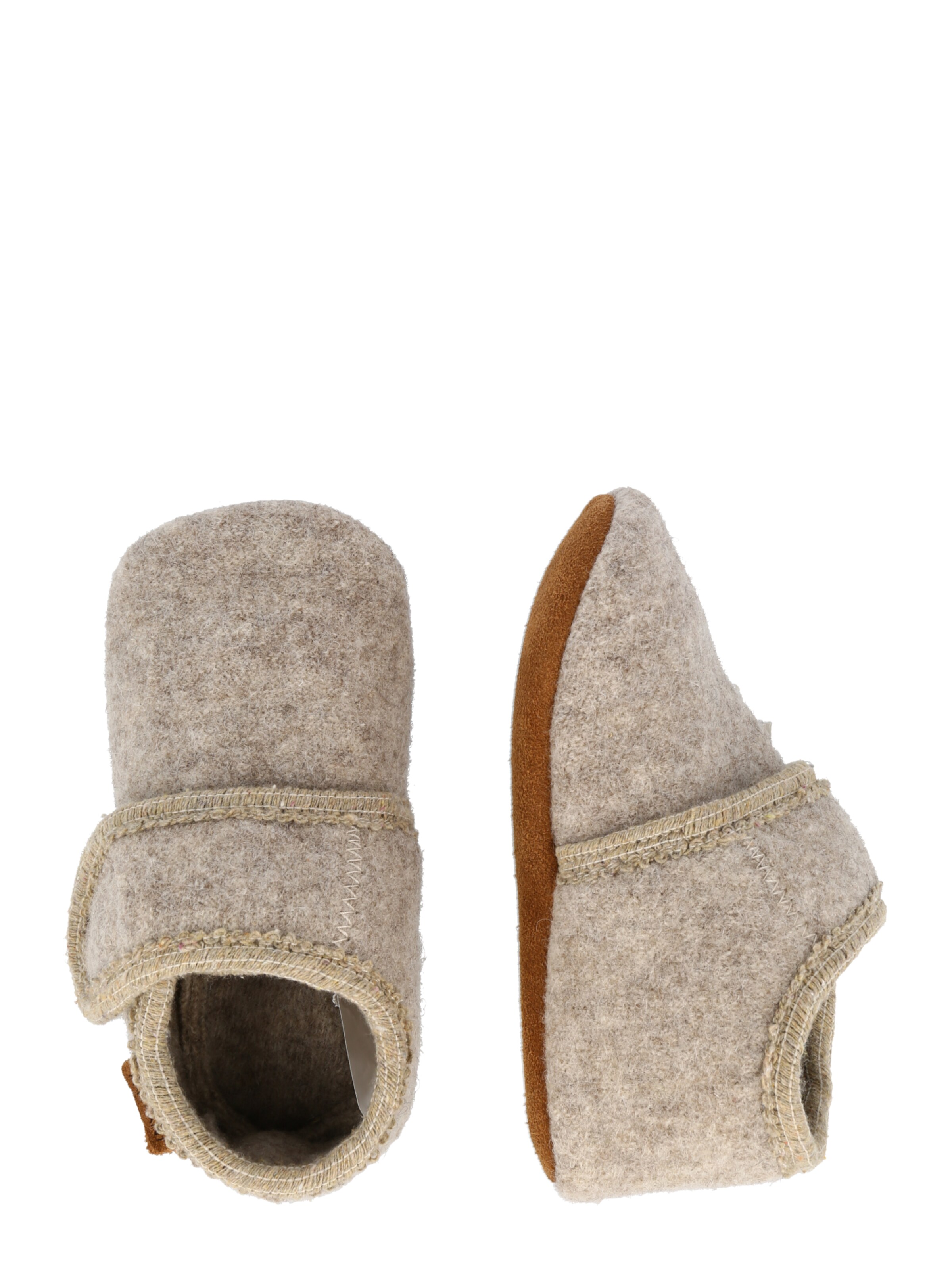 EN FANT Παντόφλα σε μπεζ