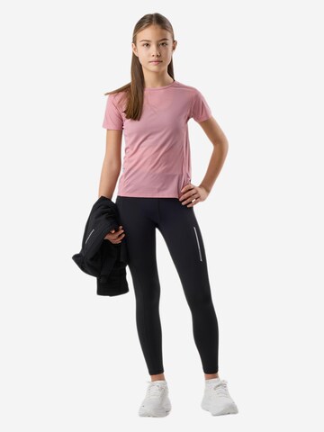 SWEDEMOUNT - Camiseta funcional 'Ultra Light' en rosa