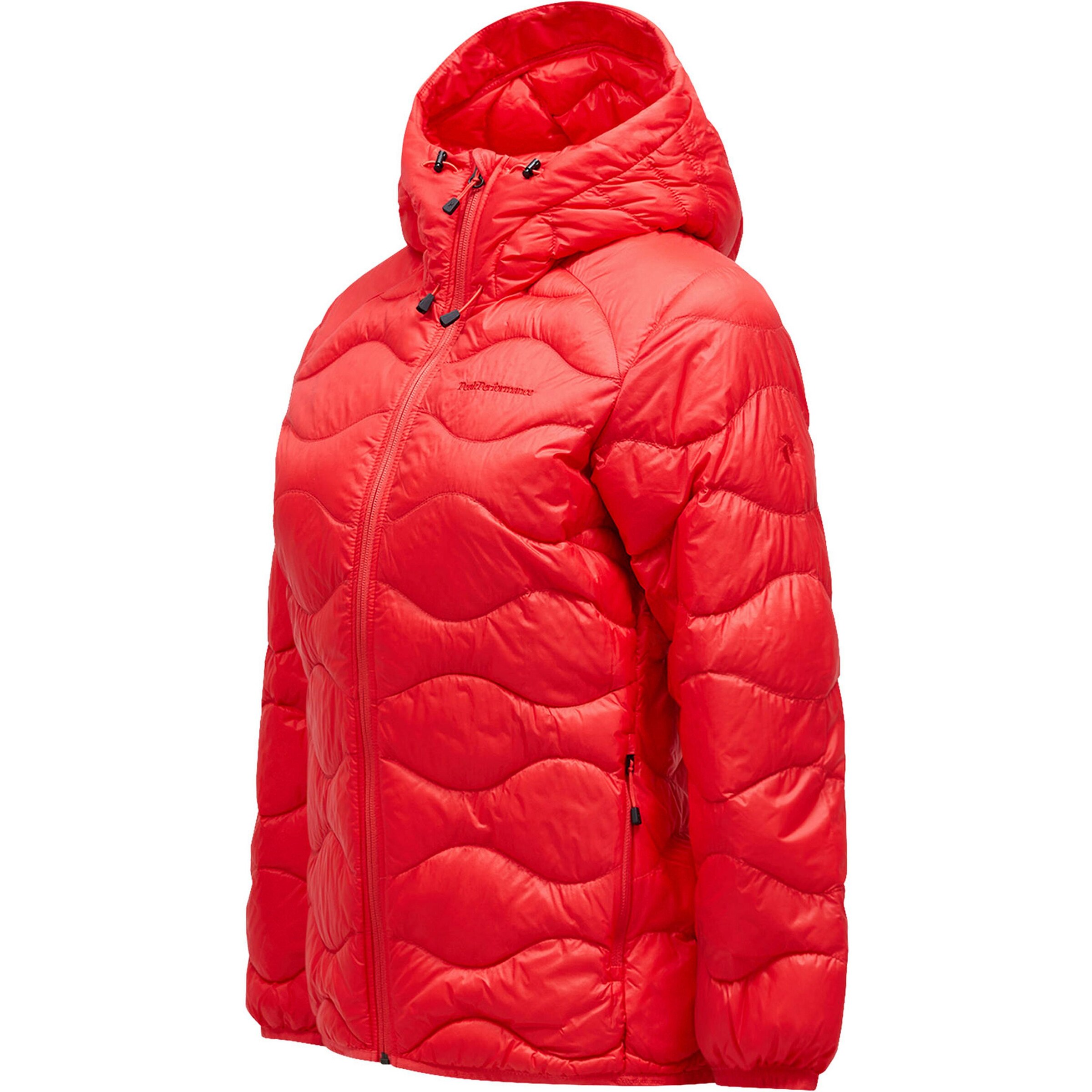 PEAK PERFORMANCE Winterjacke 'Helium' in Rot