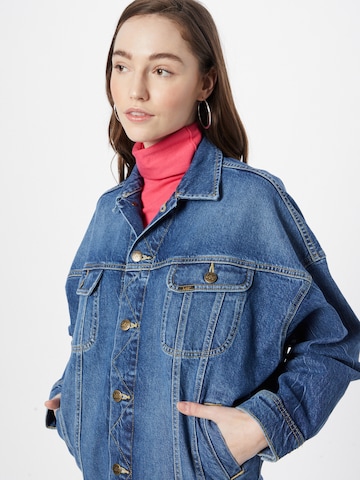 Lee Between-Season Jacket in Blue