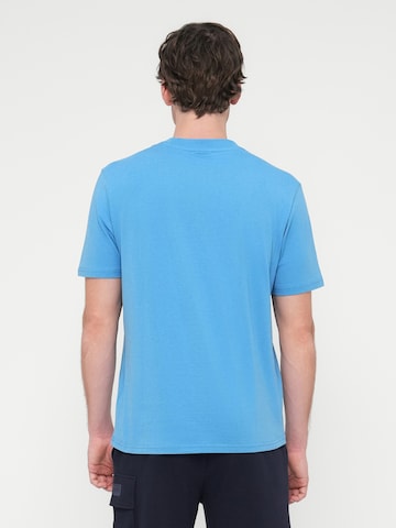 NAPAPIJRI T-Shirt in Blau