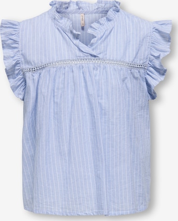 mėlyna ONLY GIRLS Palaidinė 'KOGDaimi': priekis