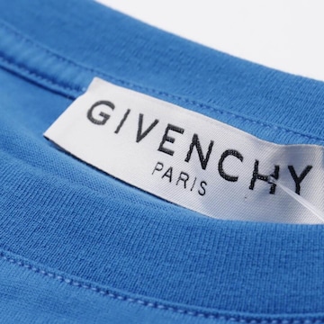 Givenchy T-Shirt M in Blau