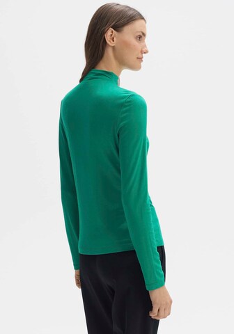 OPUS Shirt 'Sayar' in Green