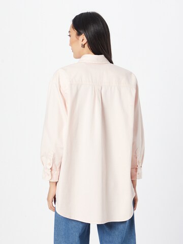 LTB Blouse 'RISSEY' in Roze