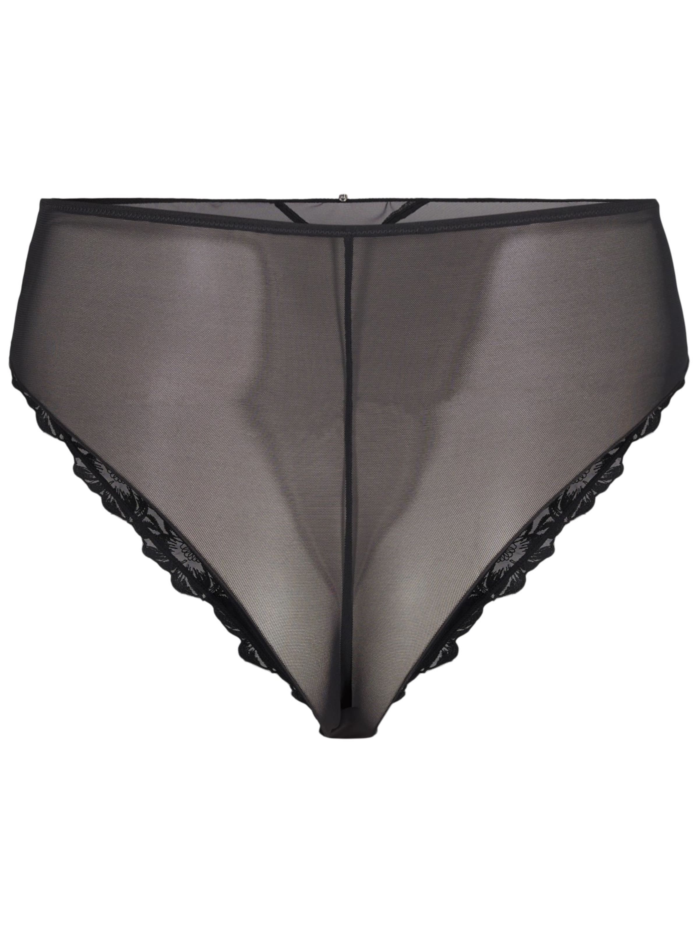 Devoted by Zizzi Püksikud 'LEWA', värv must