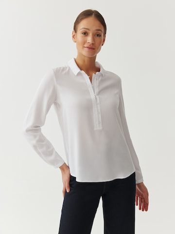 TATUUM Blouse 'BENETI' in Wit: voorkant