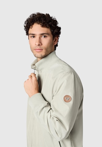 Ragwear - Casaco meia-estação 'Crusien' em verde