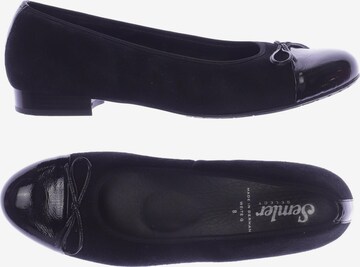 SEMLER Flats & Loafers in 41,5 in Black: front
