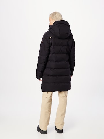 BRUNOTTI Outdoor Jacket 'Madwell' in Black