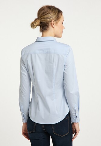 DreiMaster Maritim Blouse in Blue