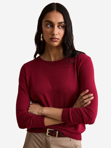Il Lanificio Pullover‌‌‌‌ in Rot: Vorderseite