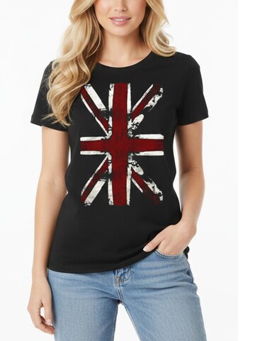 MAKAYA Shirt in Black