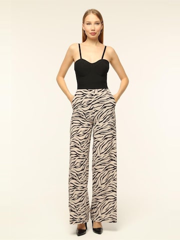 HOME STORE Blouse Bodysuit in Black