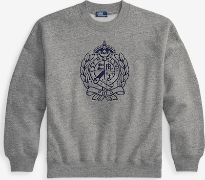 Polo Ralph Lauren Свитшот в Цвет морской волны / Темно-серый, Обзор товара