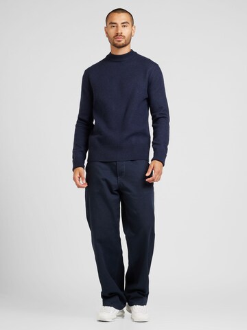 ANNARR Sweater 'REBBE' in Blue