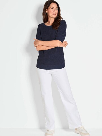 Goldner Trui in Blauw