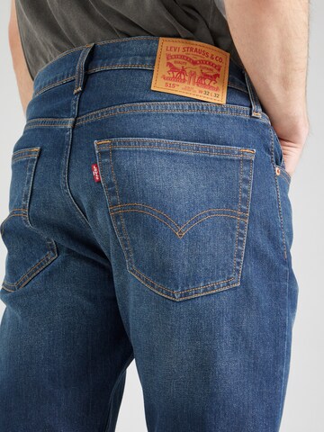 LEVI'S ® Slimfit Jeans '515' i blå