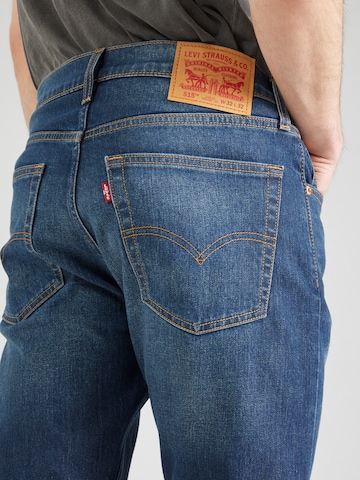LEVI'S ® Slimfit Jeans '515' i blå