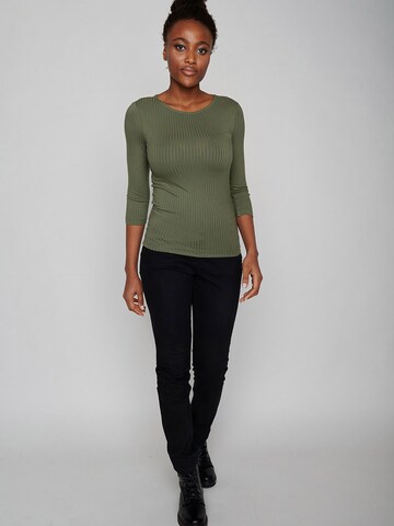 T-shirt GREENBOMB en vert