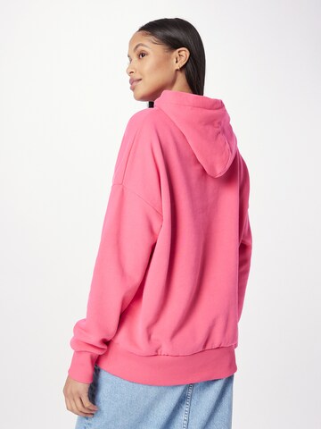 Rich & Royal Sweatshirt in Pink