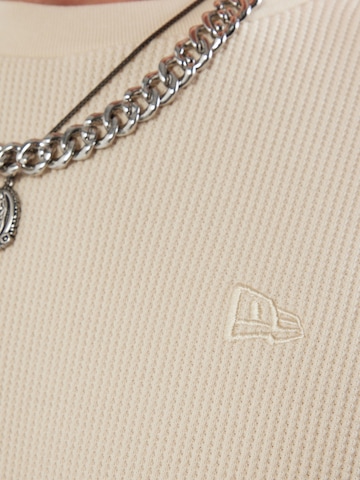 smėlio NEW ERA Marškinėliai