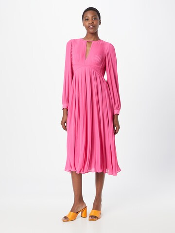 MICHAEL Michael Kors - Vestido em rosa: frente