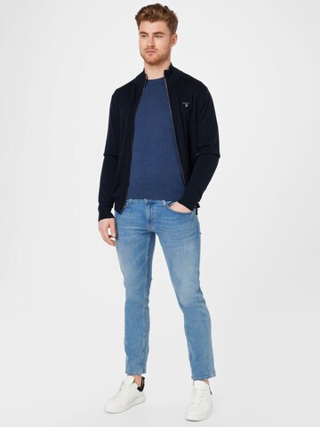 Pullover di GANT in blu