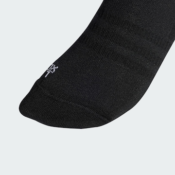 ADIDAS PERFORMANCE Sports socks in Black