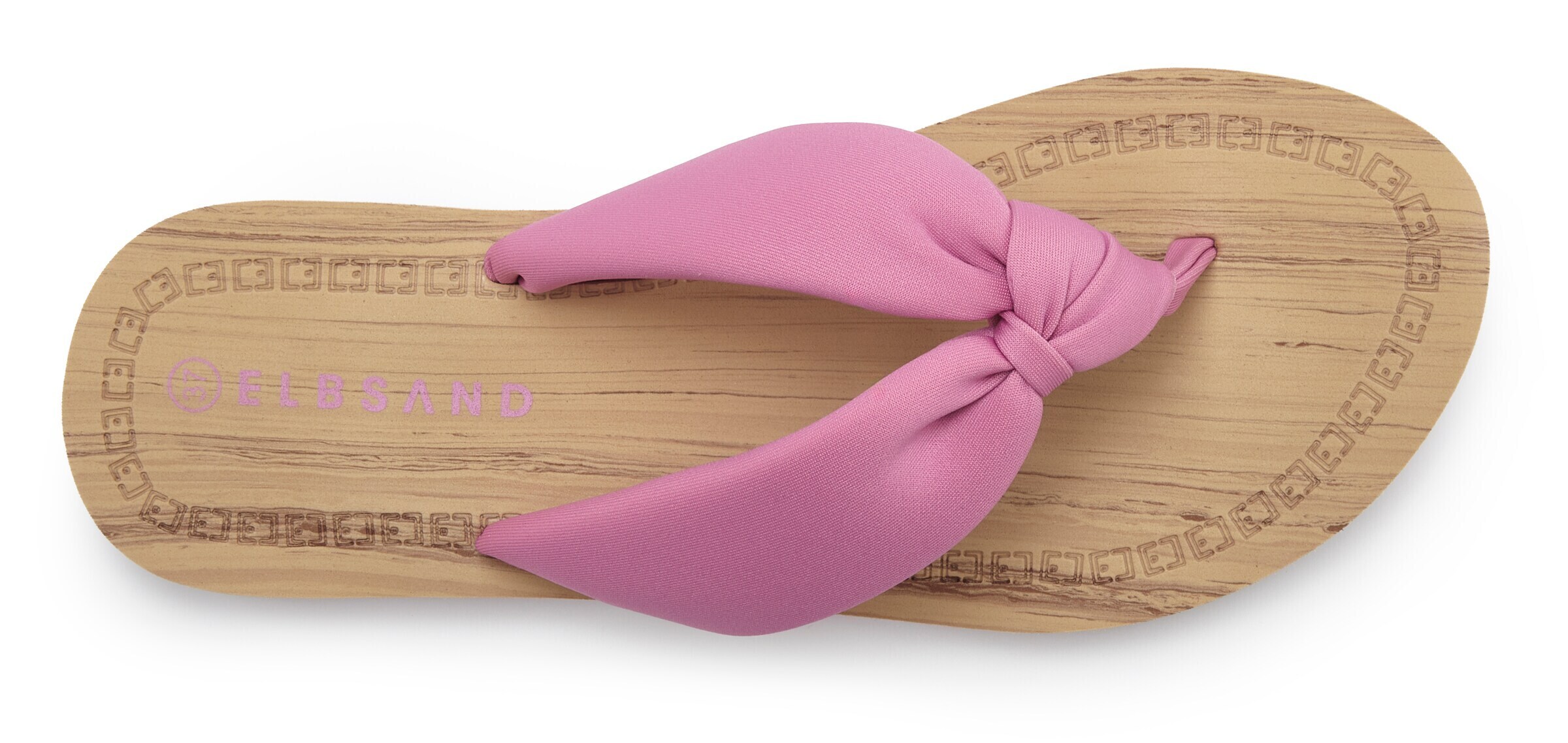 Elbsand Zehentrenner in Pink