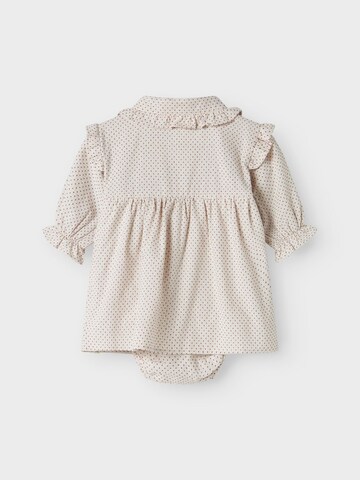 Robe Lil'Atelier en beige