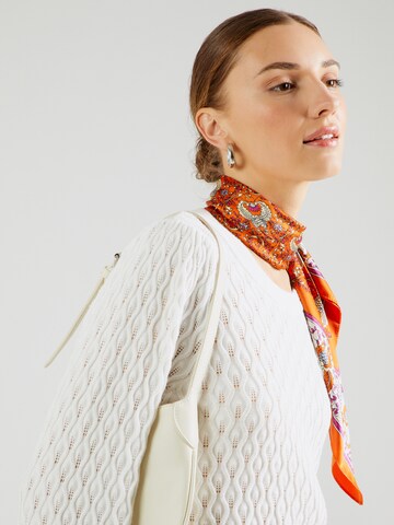 Peppercorn Pullover 'Rosalia' in Weiß