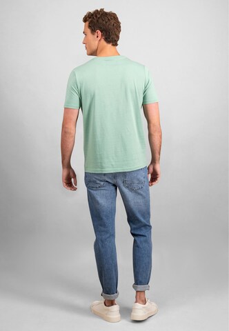 FYNCH-HATTON Shirt in Green