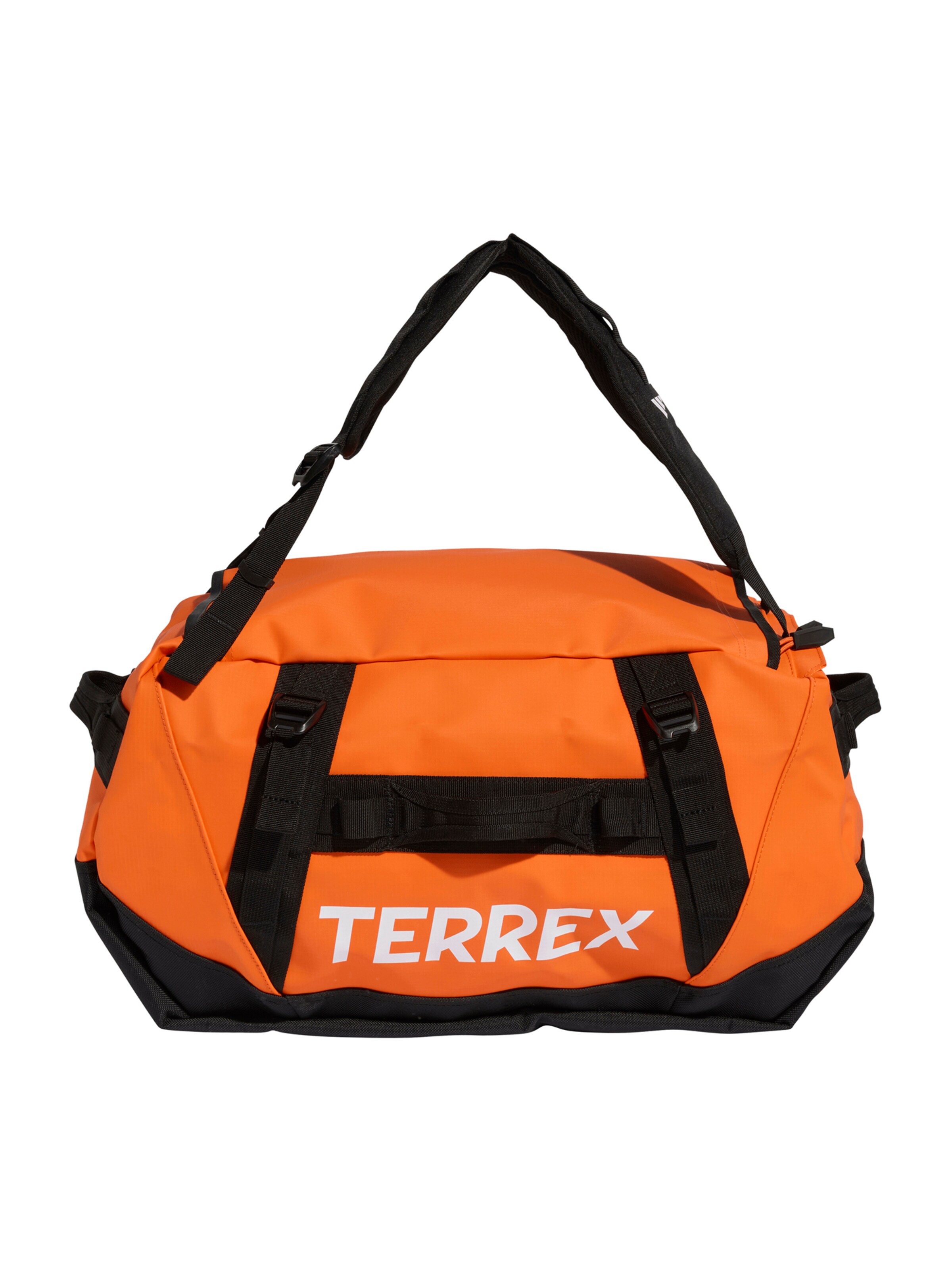 Borsa sportiva 'Xperior Expedition' di ADIDAS TERREX in arancione