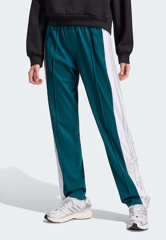 ADIDAS ORIGINALS Loosefit Παντελόνι 'Adibreak' σε πράσινο: μπροστά