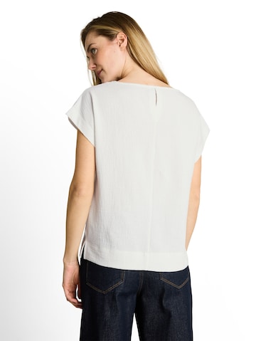 TOM TAILOR Shirt in White