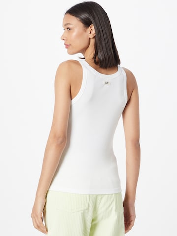 LEVI'S ® Top 'Racer Tank' in Weiß