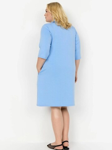 Wasabi Concept Jurk 'Sabina 32' in Blauw