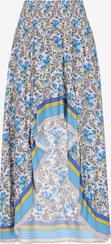 usha FESTIVAL Hame 'Festival Look' värissä sininen: etupuoli